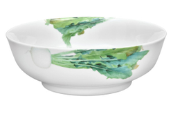 Салатник 25см Noritake Овощной букет Редька