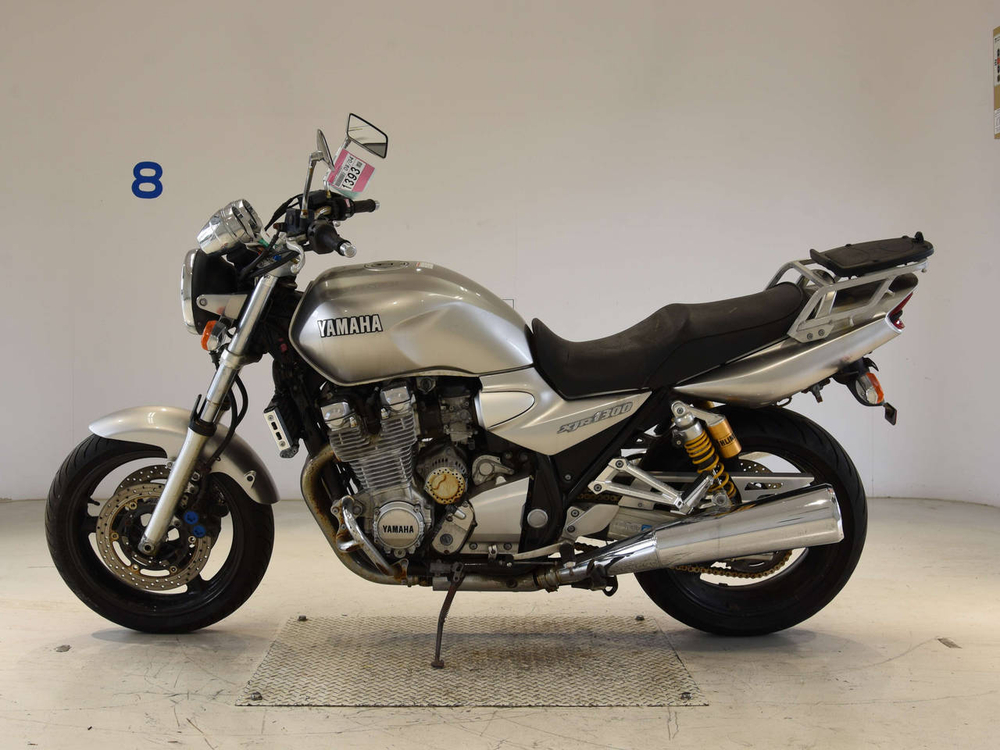 Yamaha XJR1300 2003