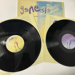 Винтажная виниловая пластинка LP Genesis 1983 1998 (Европейский Союз 2015) Бокс сет