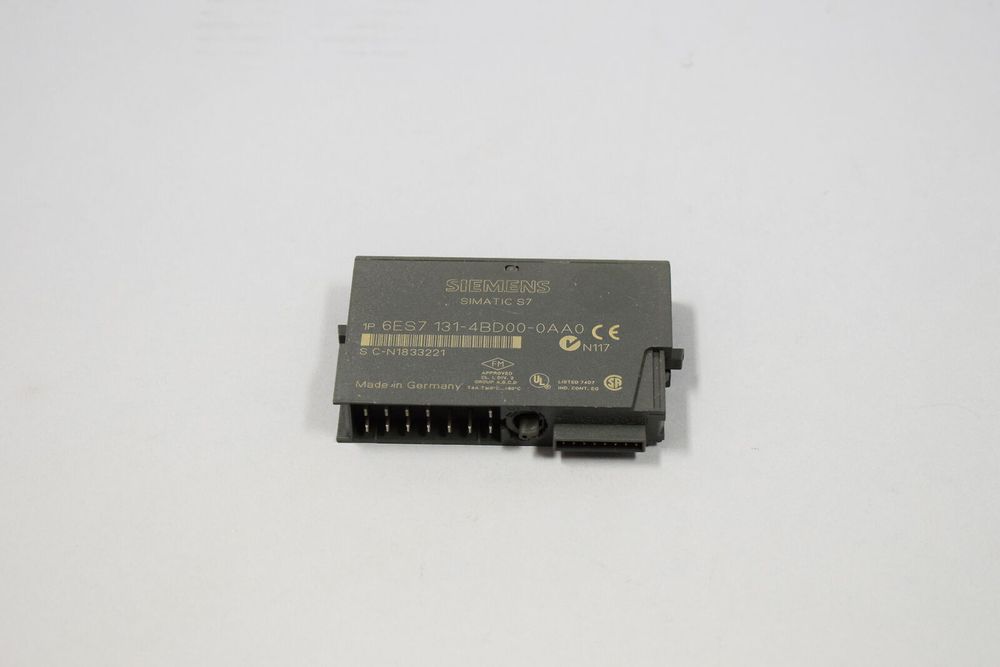 SIEMENS 6ES7131-4BD00-0AA0 SIEMENS 6ES7131-4BD00-0AA0