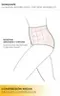 19637 High waist shaping Трусы высокие