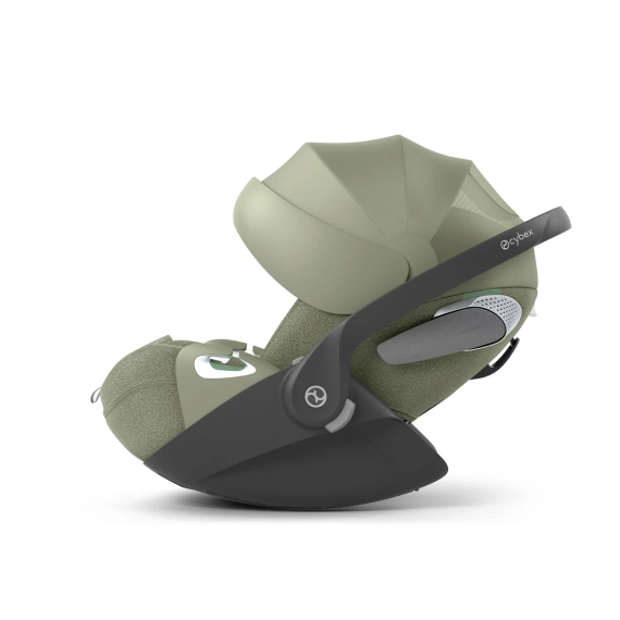 Автокресло Cybex Cloud T i-Size Sage Green Plus