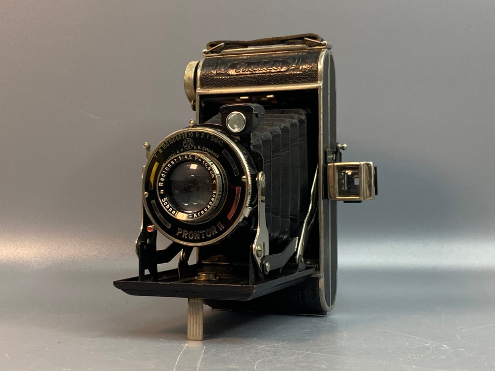 Balda Juwella-Anastigmat 6.3/10.5cm