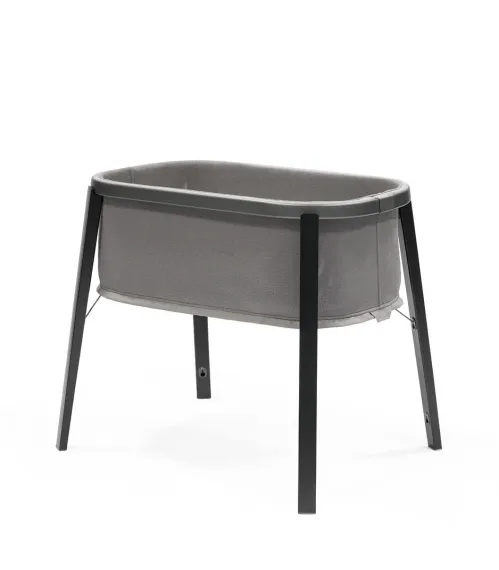 Колыбель Stokke Snoozi Серая