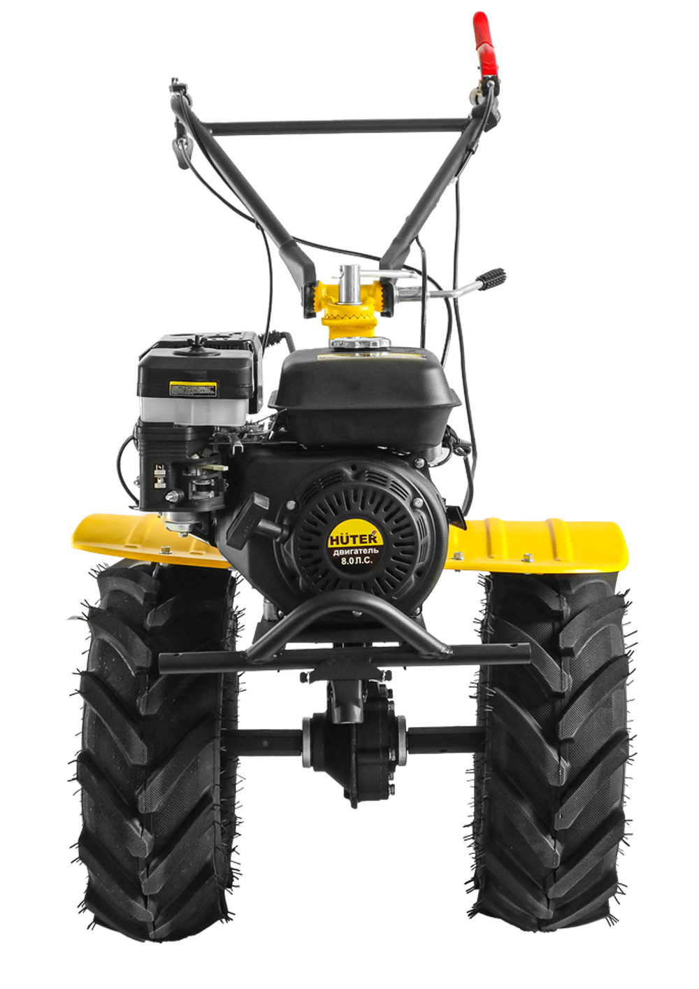 Сельскохозяйственная машина Huter МК-8000P BIG FOOT