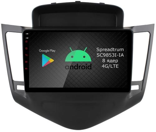 Магнитола для Chevrolet Cruze 2009-2012 - Airok RI-1308 Android 12, Быстрая, SIM-слот