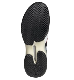 Теннисные кроссовки Adidas Barricade 14 M - cloud white/core black/cream white