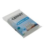 Полимерная глина Cernit №1 запекаемая, классическая 56-62 гр, 150 серый