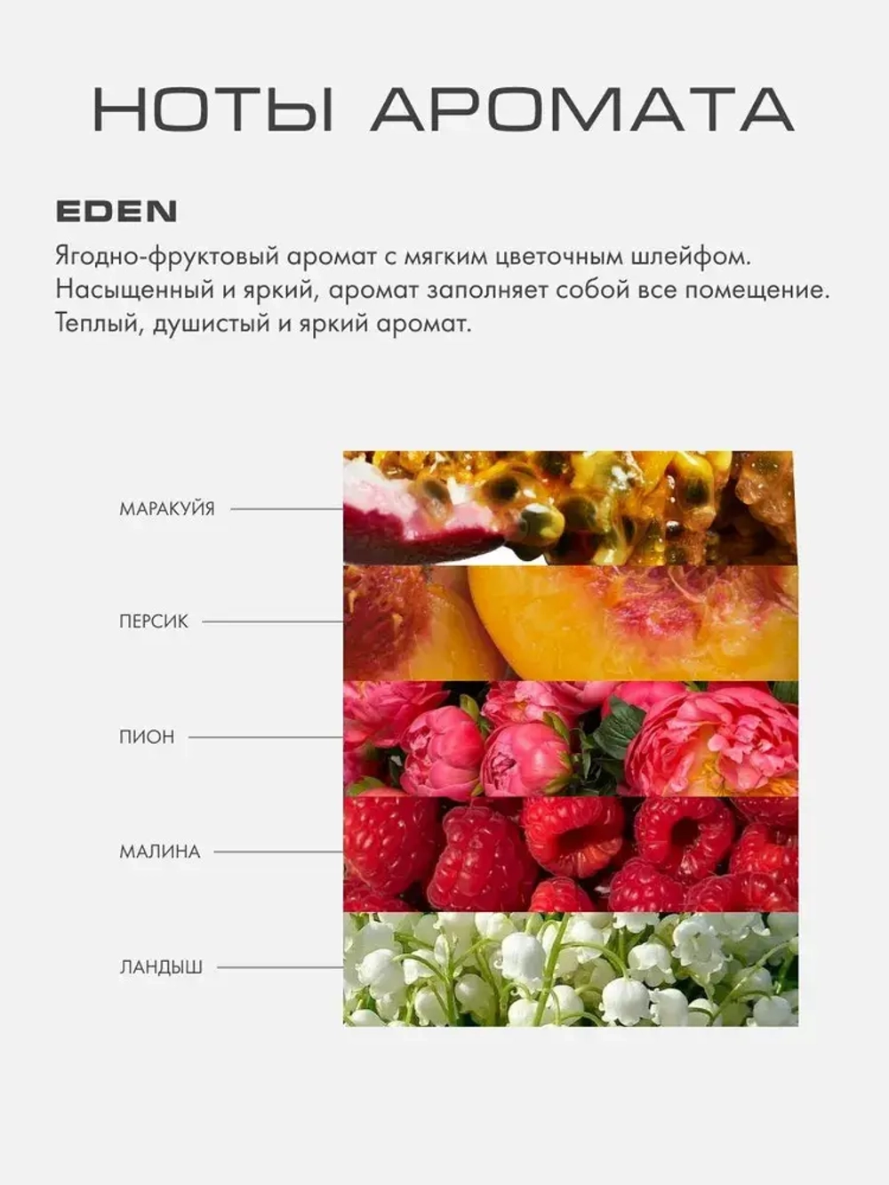 Крем-мыло для рук ЭДЕН (EDEN)