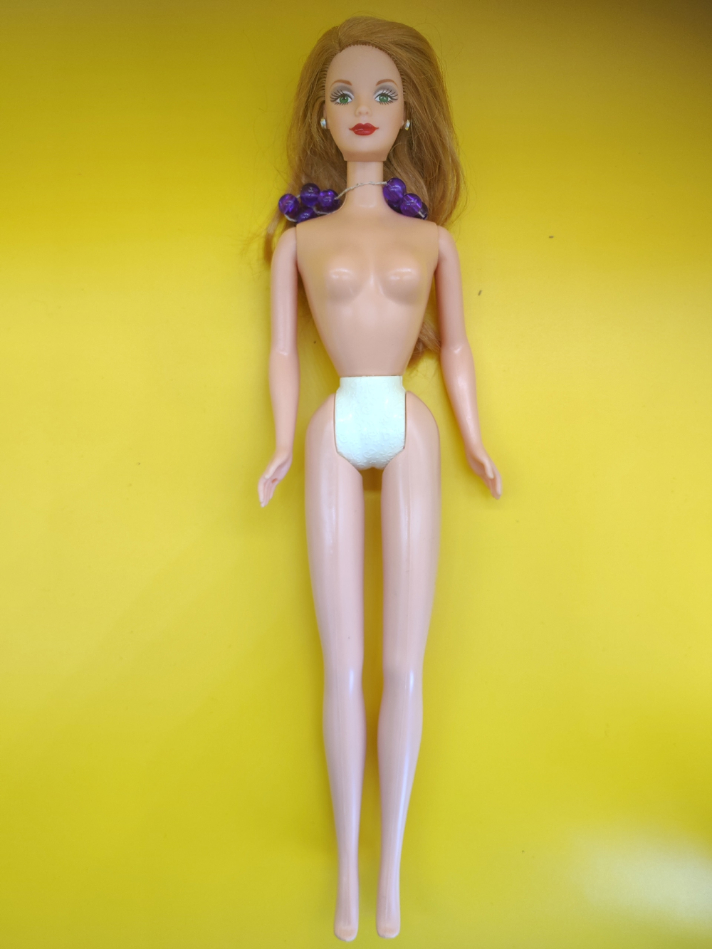 Кукла Барби винтаж Barbie Holiday Surprise 00х 034582