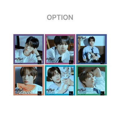 Альбом TWS - Japan 1st Single SOLO Edition YOUNGJAE Version
