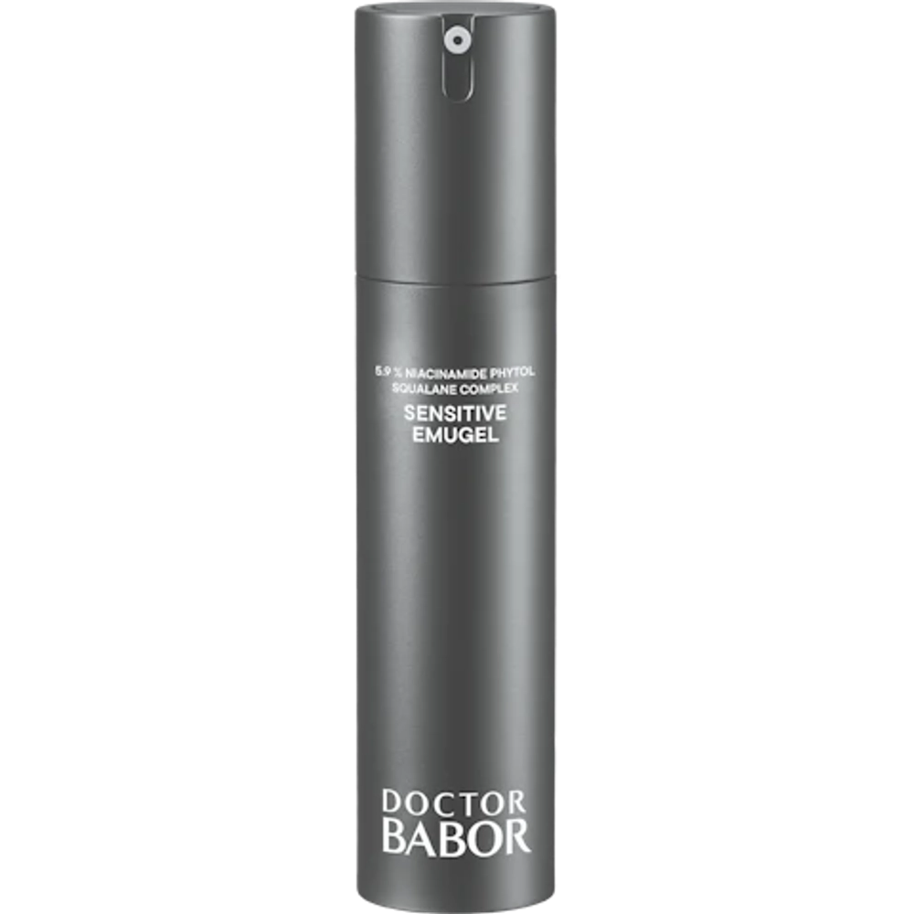 Гель успокаивающий для чувствительной кожи Doctor Babor Pro Sensitive Emugel 50 мл