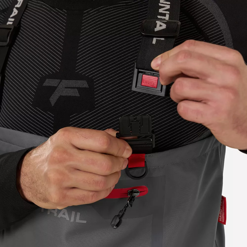 Вейдерсы Finntrail мужские Wademan 1524