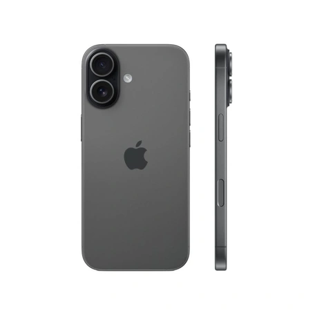 Смартфон Apple iPhone 17 256 GB Black Dual Sim