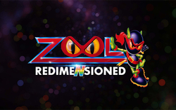 Zool Redimensioned (для ПК, цифровой код доступа)