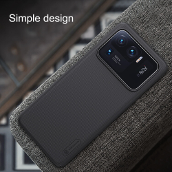 Накладка Nillkin Super Frosted Shield для Xiaomi Mi 11 Ultra