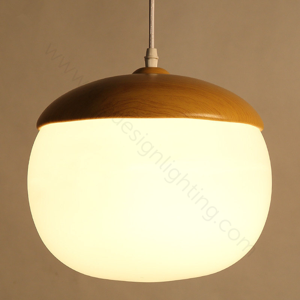 Pendant design lamp Terho by Mater (A)