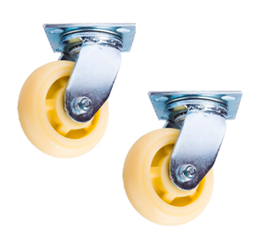 Колесо поворотное PP (C550S/PP2042CB3) 200 мм