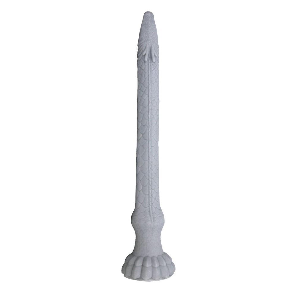Силиконовый фаллоимитатор Basilisk BW-008151