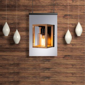 Бра 1*Е27 A7025AP-1BK чёрный Dublin Arte Lamp