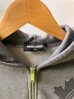 Хлопковая толстовка Dsquared2, 152