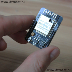 Модуль ESP32-CAM + камера