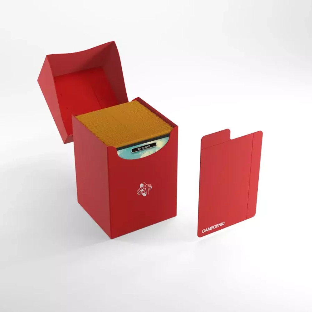 Коробочка для карт Gamegenic - Deck Holder 100+ Red