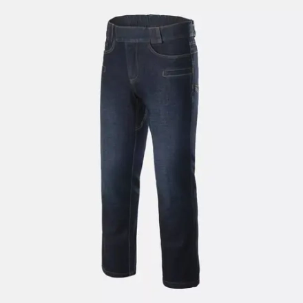 Джинсы Greyman Tactical Helikon (Dark Blue)