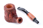 Трубка SER JACOPO Roulette в шкатулке, S504