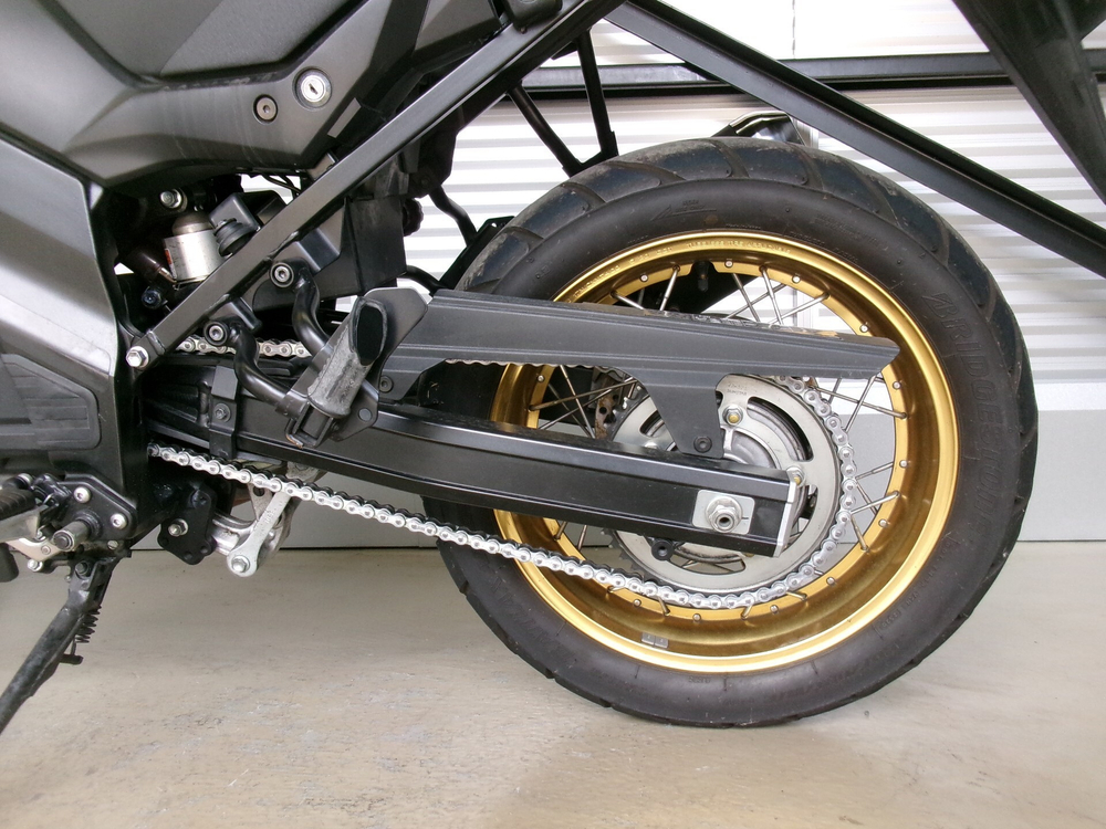 Suzuki V-Strom DL650XTA 2020