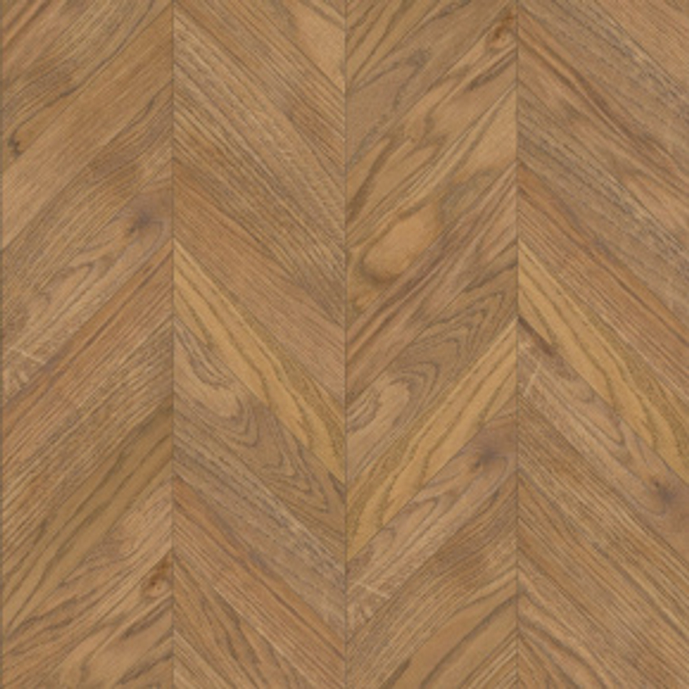 Паркет Елка Французская Lab Arte Chevron Дуб Селект Гамлет лак 600/490х110х14/3/45°