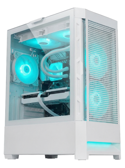 Игровой компьютер FIRESTRIKE OPTIMA Core i7-5930K / RTX4060Ti 8ГБ / 32ГБ DDR4 / SSD 1ТБ