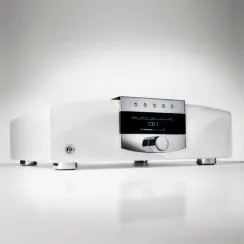 MBL C51 Integrated Amplifier White Palinux