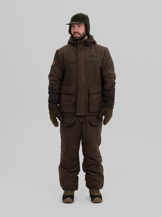 КОСТЮМ REMINGTON GUNSHOT BROWN