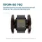 Преобразователь расхода электромагнитный ПРЭМ-80 ГФ2 L0/R/25/НЖ/IP65/12/B1