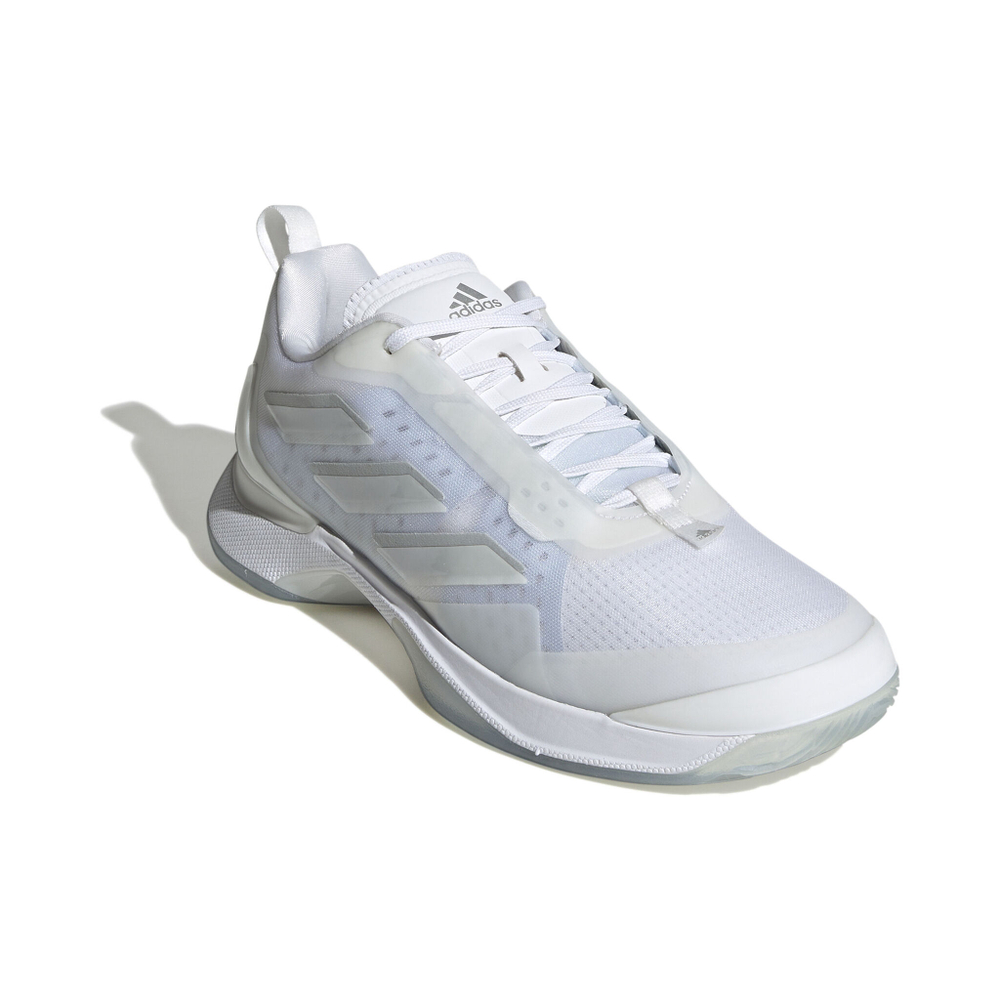 Женские теннисные кроссовки adidas Avacourt All Court Shoe Women - White, Grey