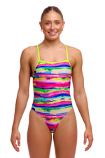 Купальник FUNKITA Paint Patch (Single Strength)