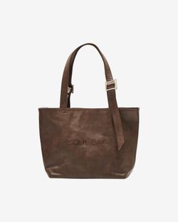 Сумка Amber Bag коричневая