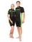 Короткий мужской гидрокостюм для серфинга Salvimar Garda Splashy Short men 3 мм