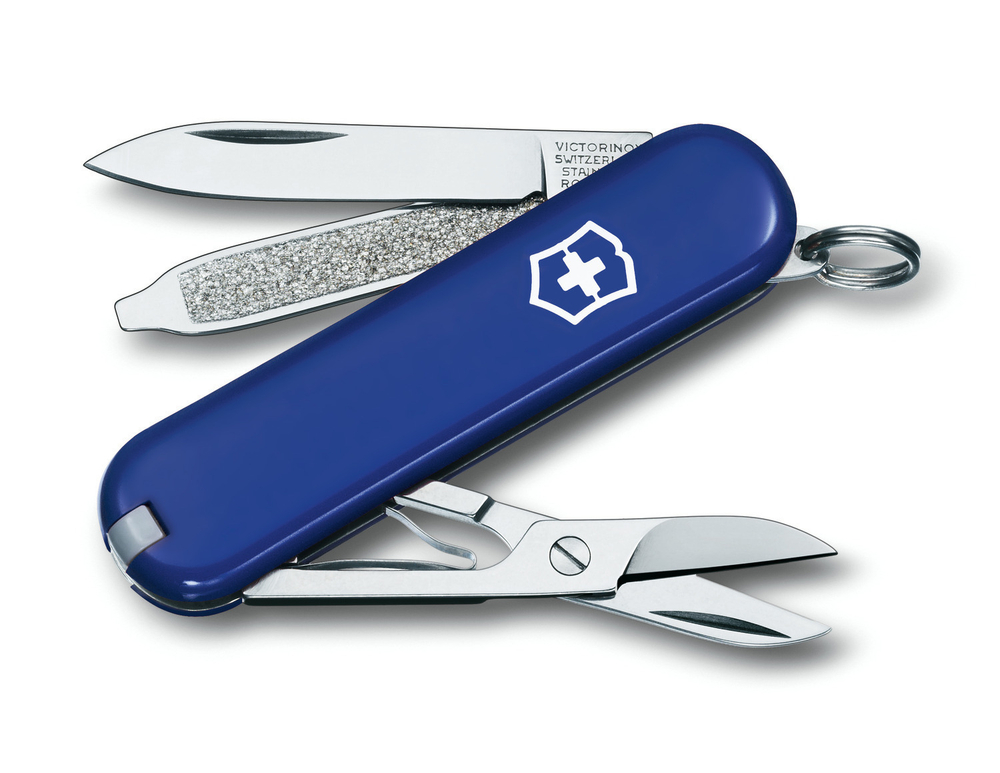 Нож Victorinox Classic Blue (0.6223.2)