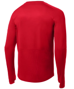 Джемпер тренировочный DIVISION PerFormDRY Pro Training Top, красный