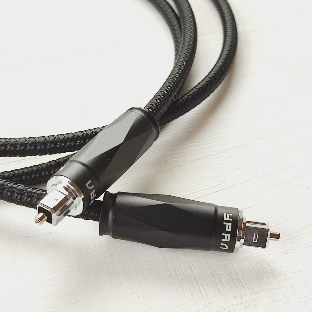 M001-500 Аудио кабель оптический Урал Toslink ОК-ЦСП 50, длина 5.0м