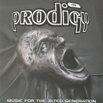 The Prodigy ‎– Music For The Jilted Generation 2LP (Англия 2008г.)