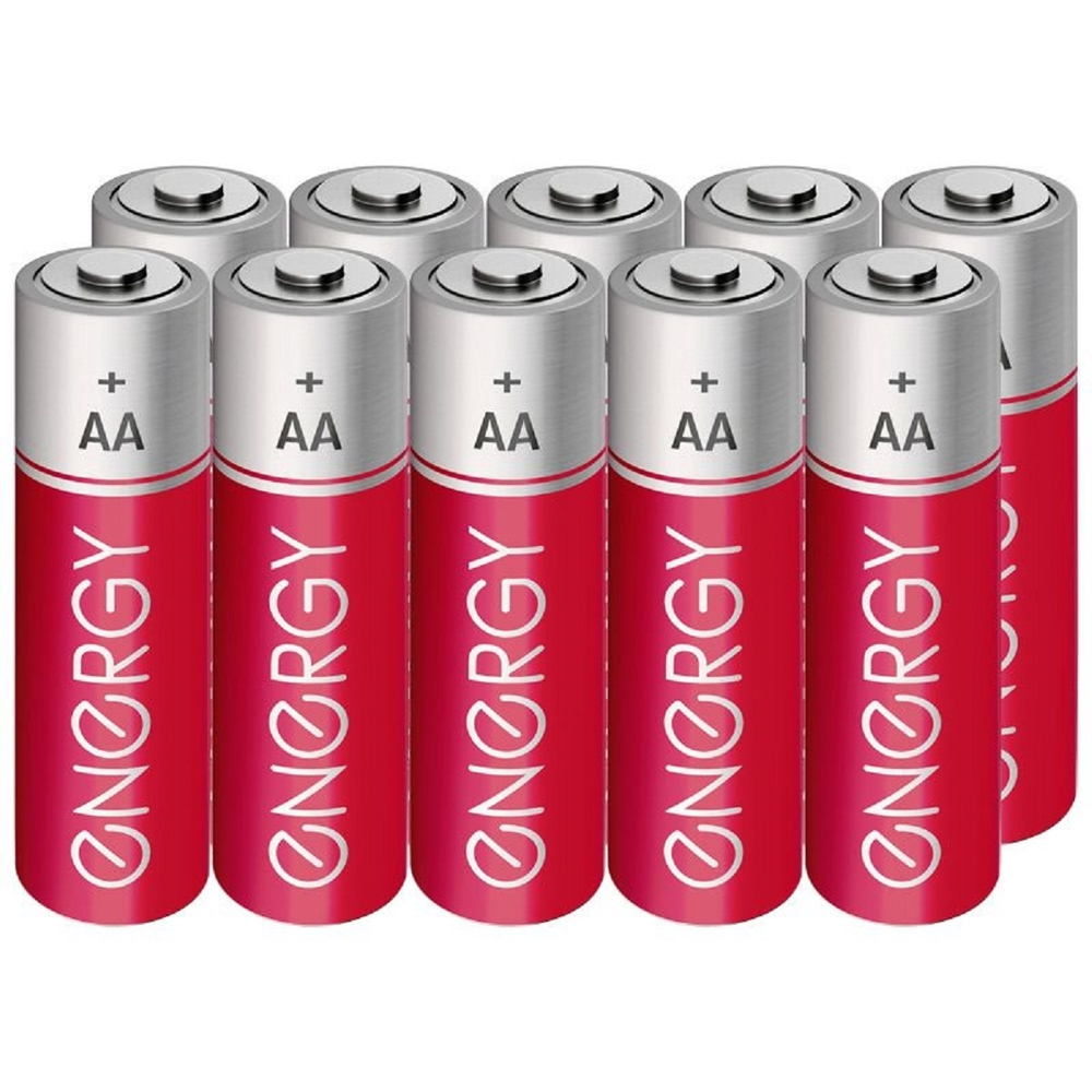 Батарейка солевая Energy R6/10S (AА) 104972-SK