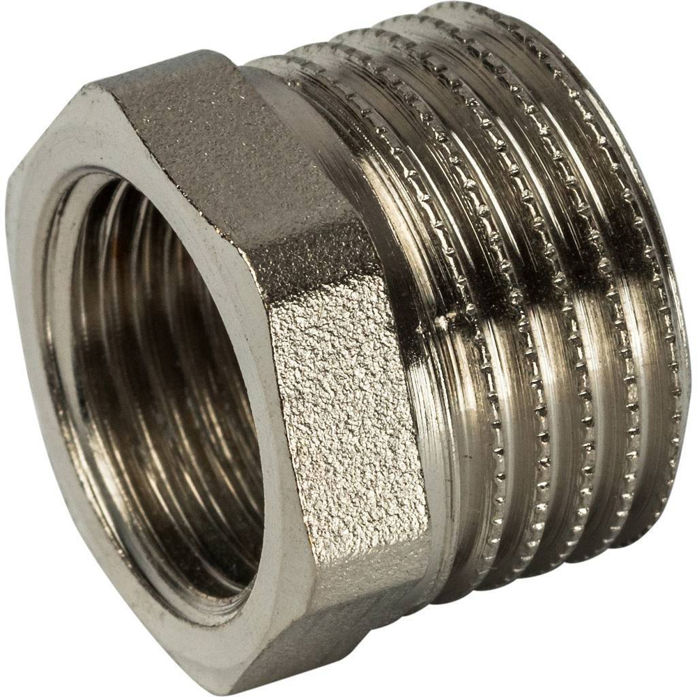 Футорка никелированная          1/2"X3/8"