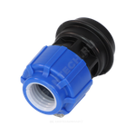 Муфта компрессионная ПЭ Дн 63х1 1/4" ВР Ру16 ТПК-АКВА 52006114