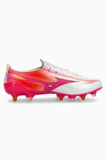 Бутсы Mizuno Alpha III Japan Mix - розовый
