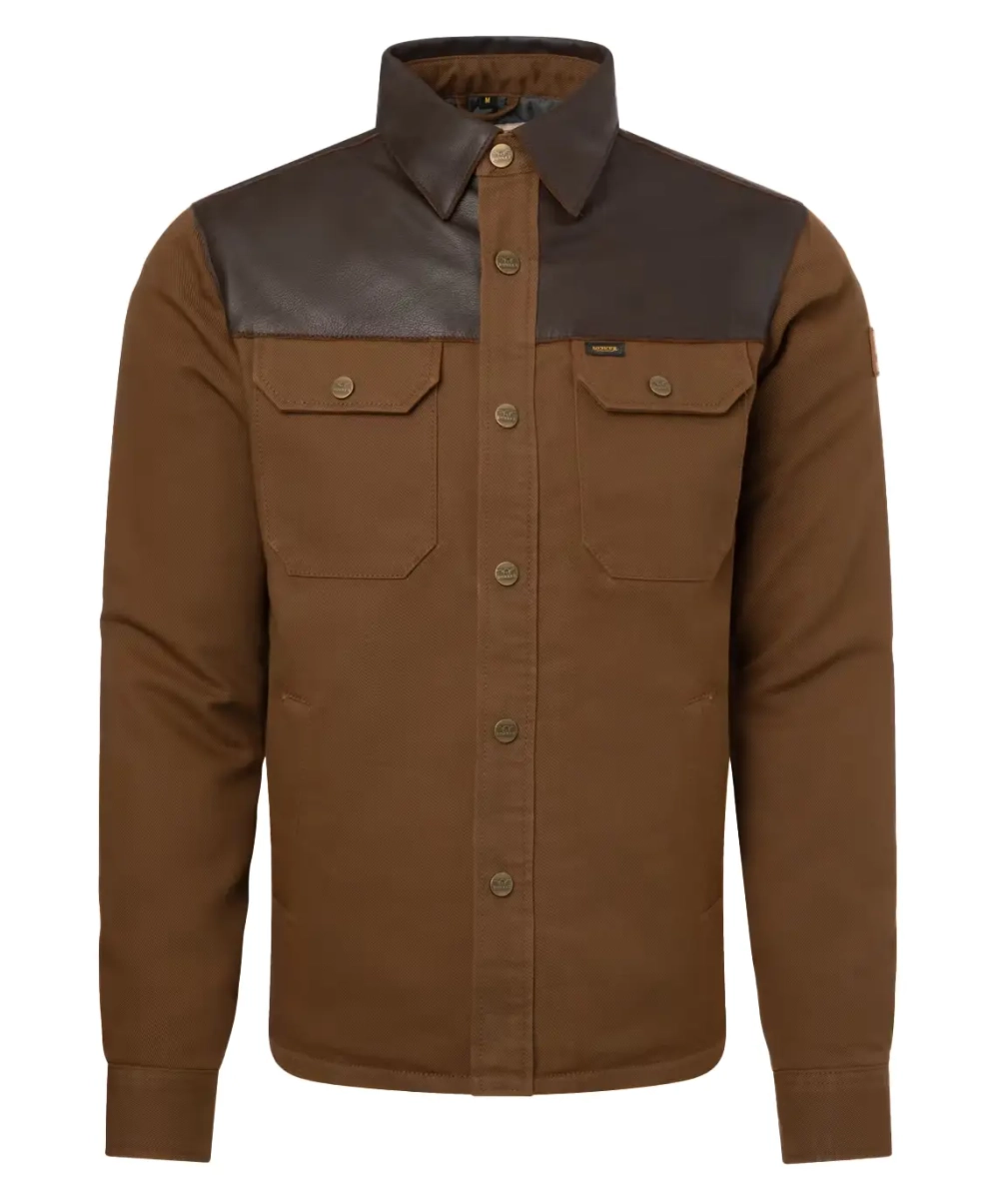 Рубашка Bozeman Brown Rokket