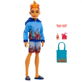 Кукла Monster High Scare-adise Island Heath Burns