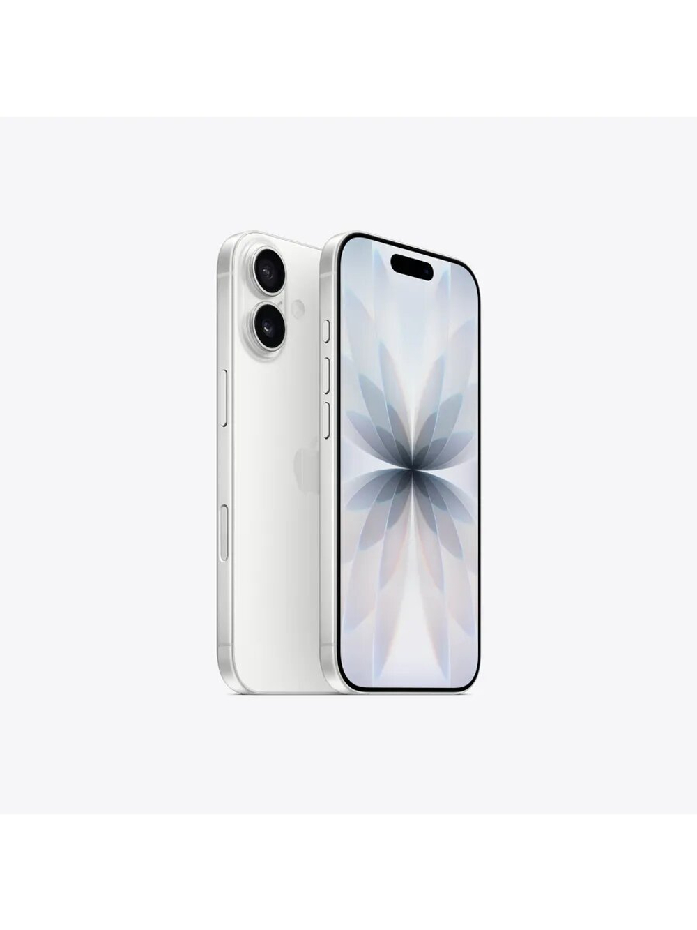 Смартфон Apple iPhone 17 256 Gb White (Белый) Sim+eSim Без RuStore и MAX